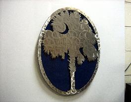 Palmettos Gamecock designs