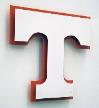College wall art.