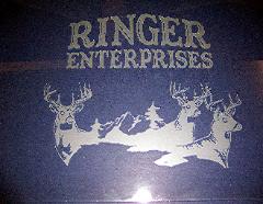 Custom glass engraving